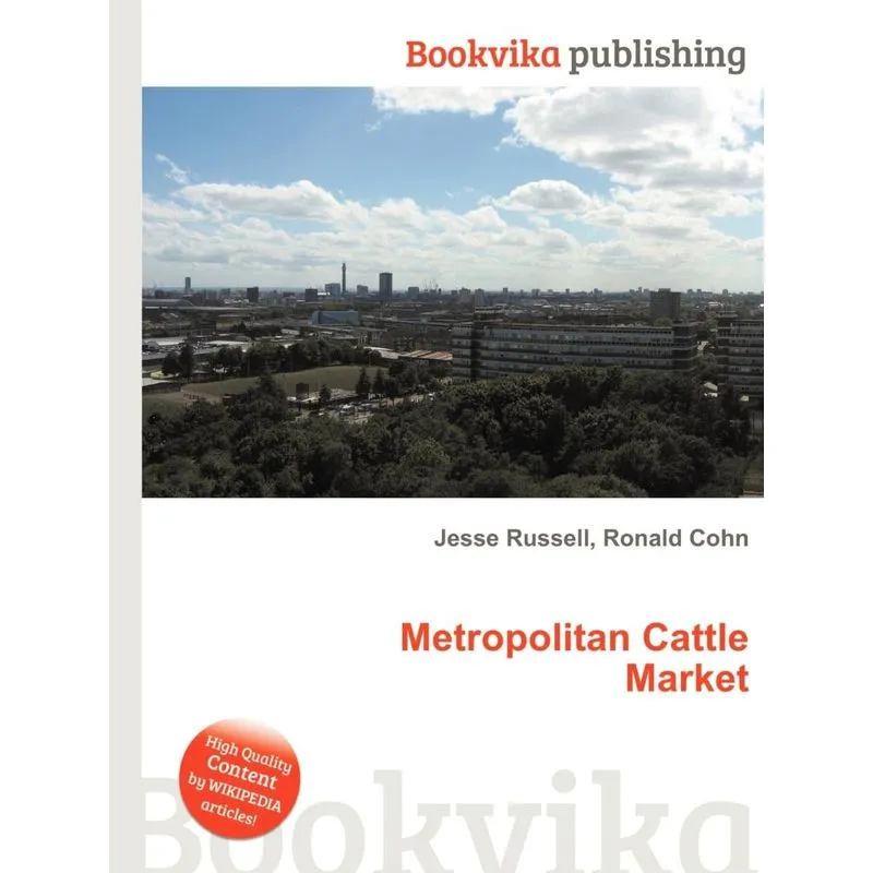 Metropolitan Cattle Market