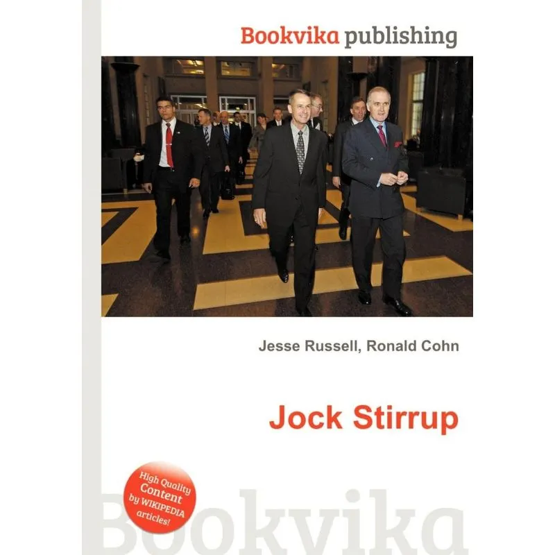 Jock Stirrup