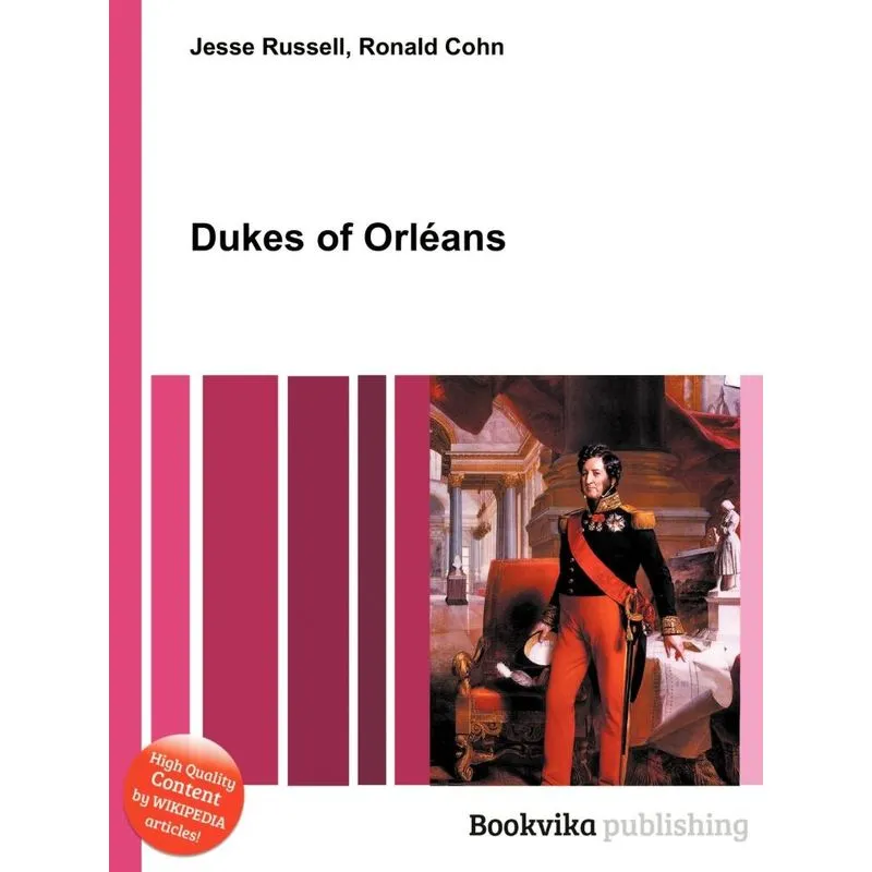 Dukes Of Orleans