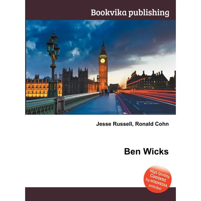 Ben Wicks