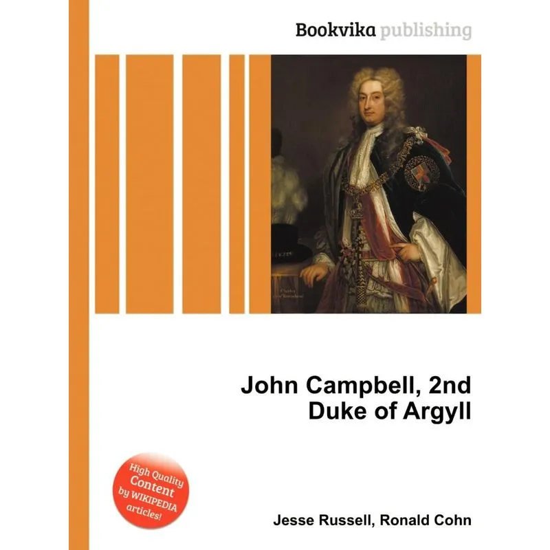 John Campbell, 2nd Duke of Argyll
