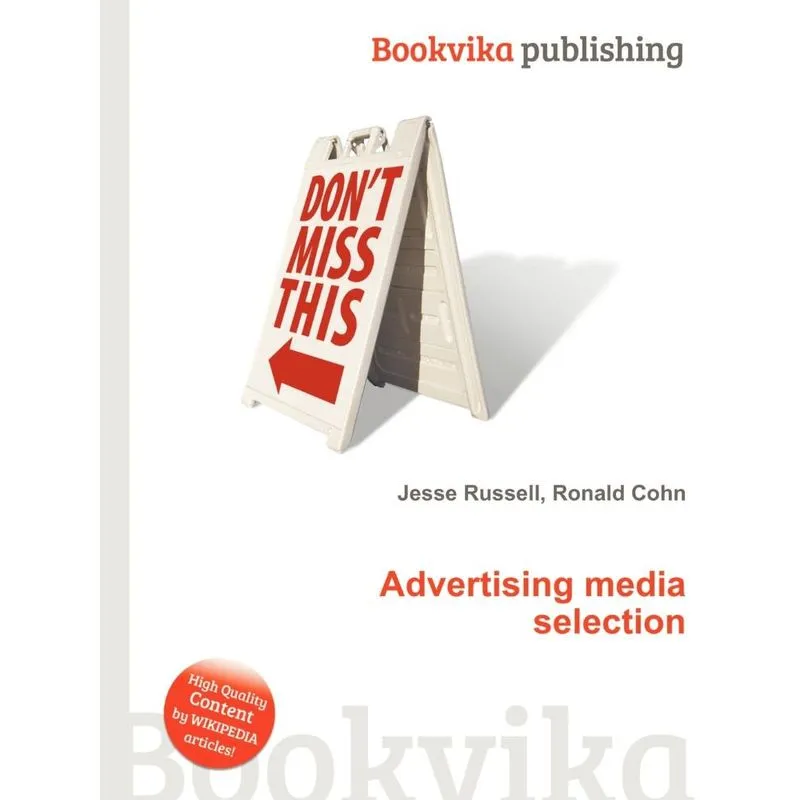Advertising Media Selection