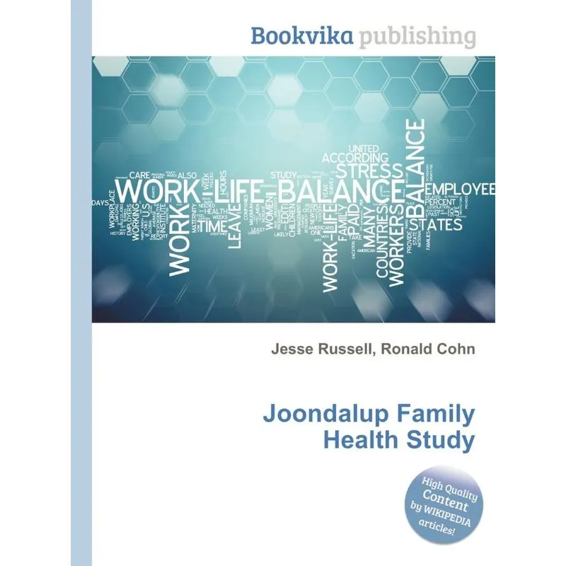 Joondalup Family Health Study