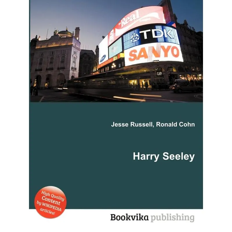 Harry Seeley