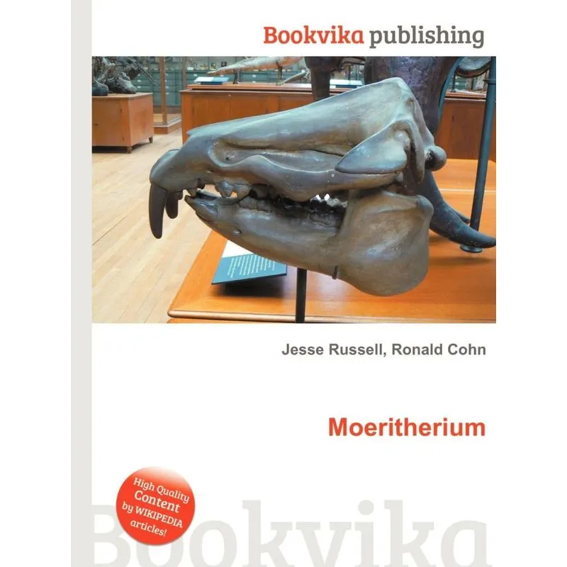 Moeritherium