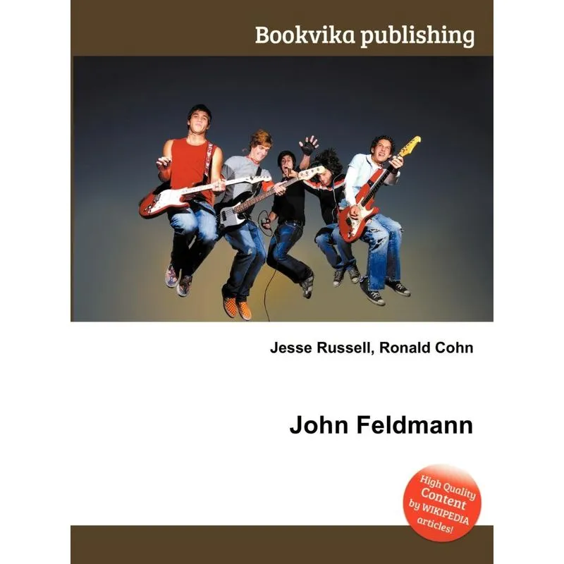 John Feldmann