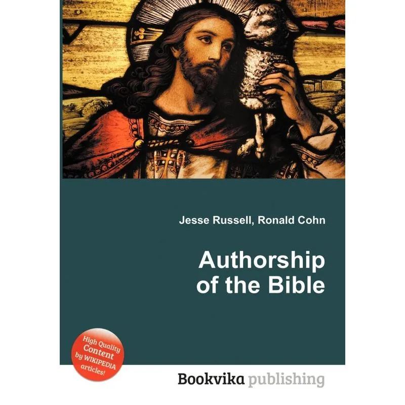 Authorship of the Bible