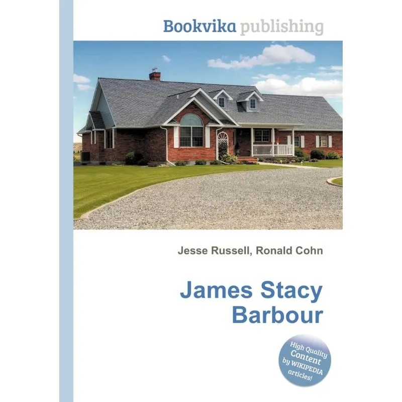 James Stacy Barbour