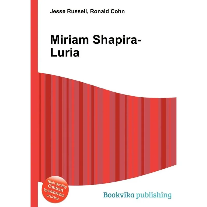 Miriam Shapira-Luria