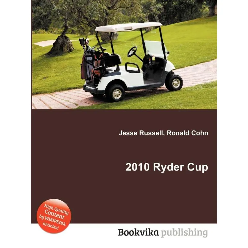 2010 Ryder Cup