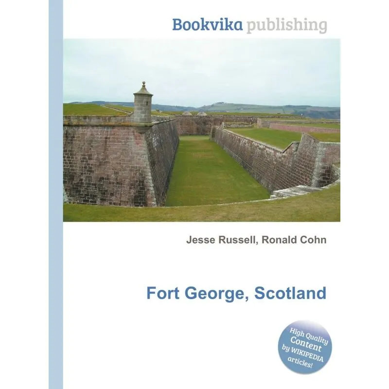 Fort George, Scotland