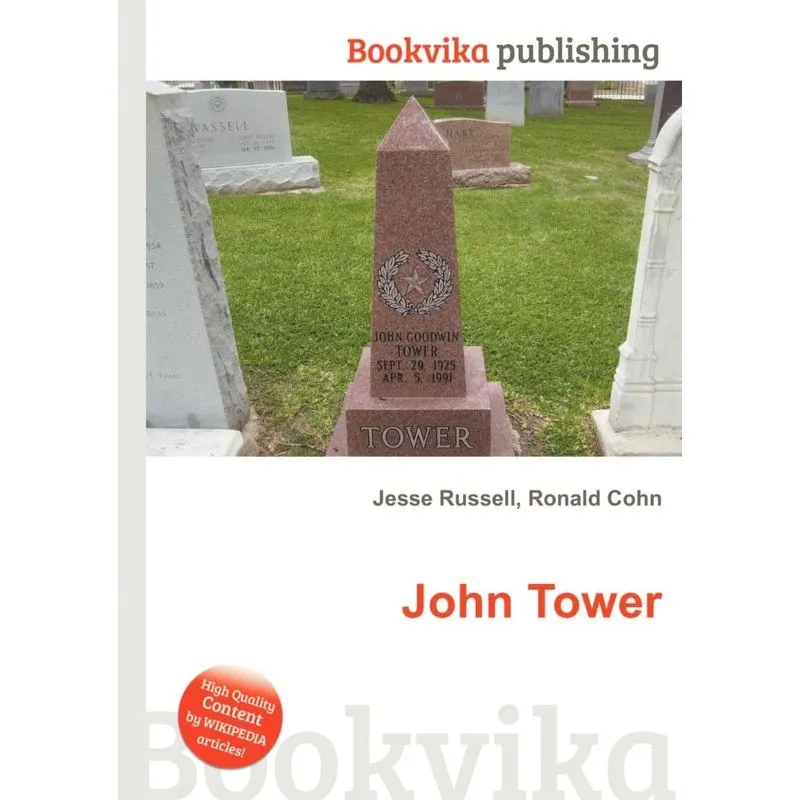 John Tower