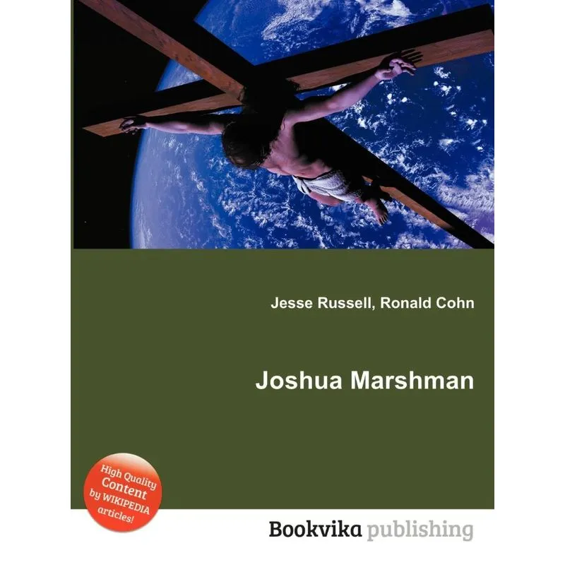 Joshua Marshman