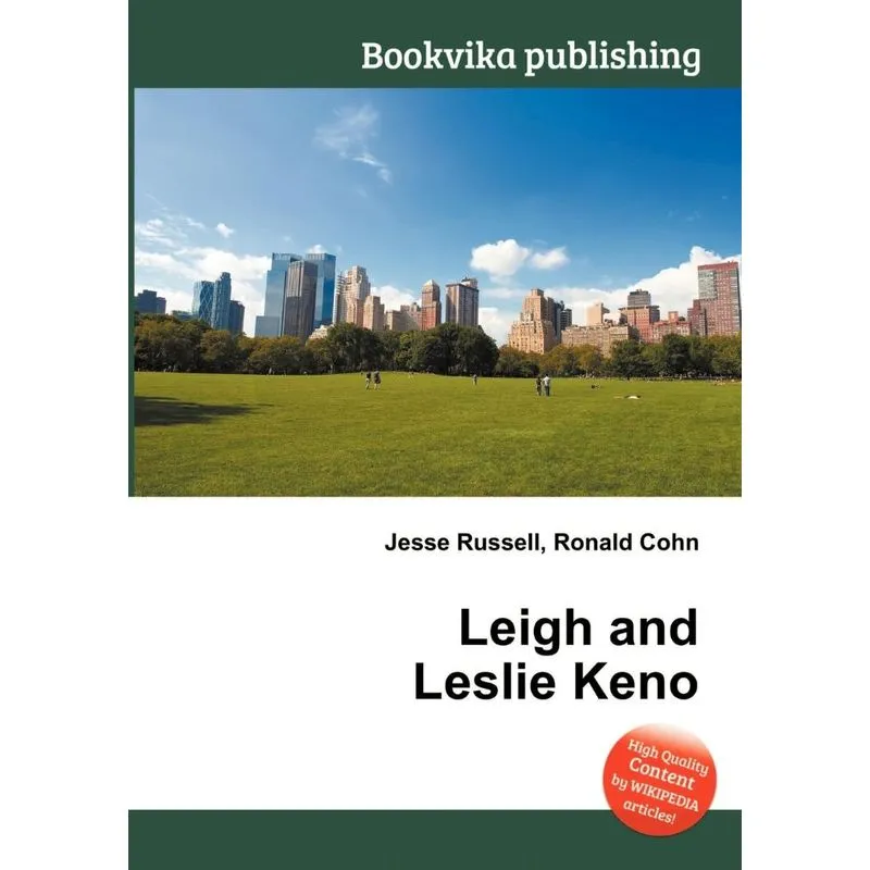 Leigh And Leslie Keno