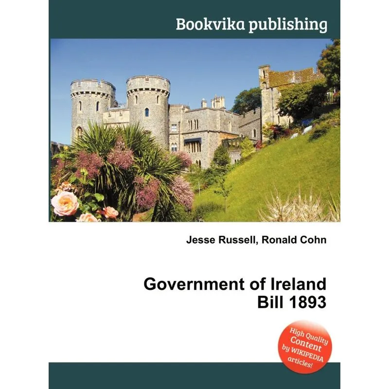 Government of Ireland Bill 1893