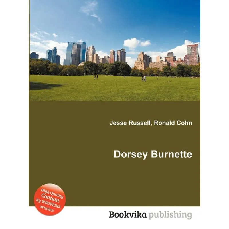 Dorsey Burnette