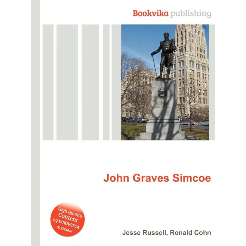 John Graves Simcoe
