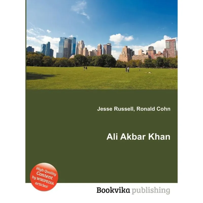 Ali Akbar Khan