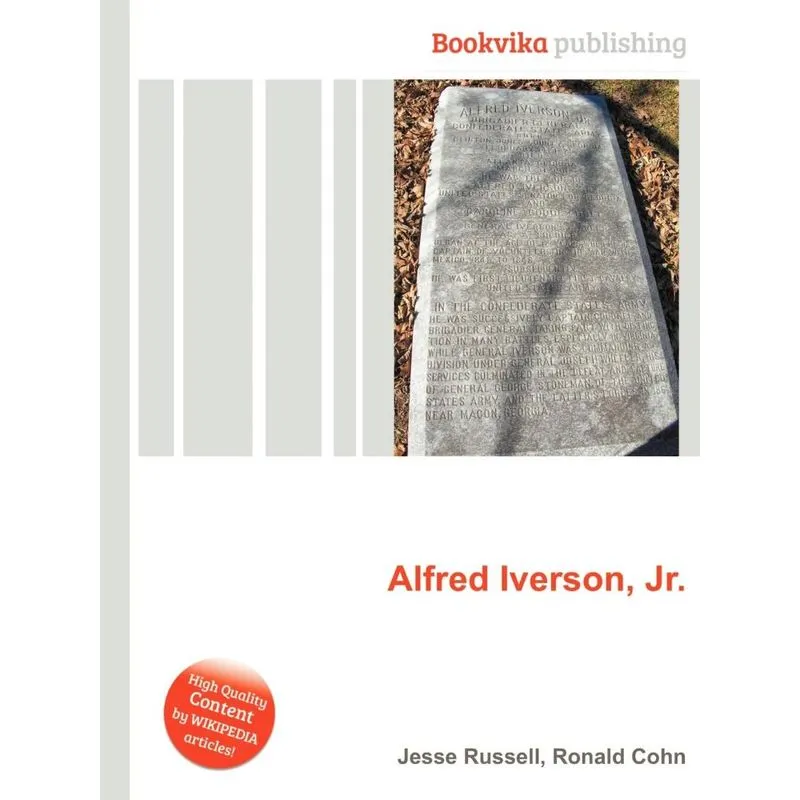 Alfred Iverson, Jr.