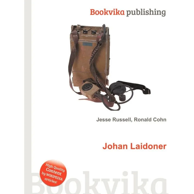 Johan Laidoner