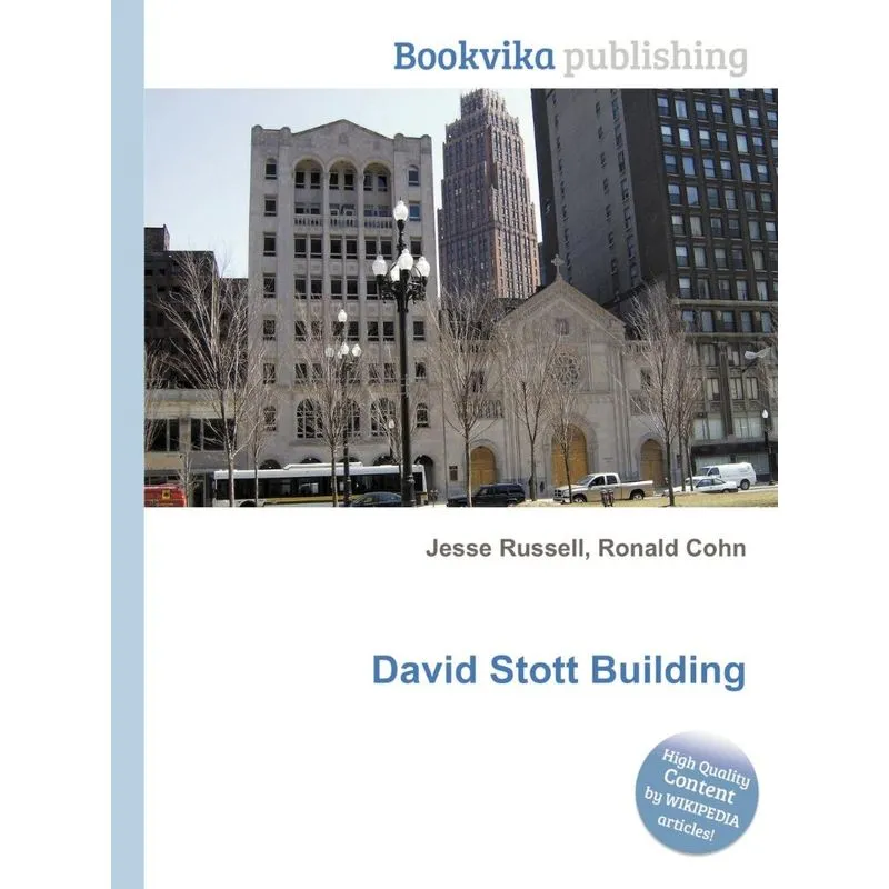 David Stott Building