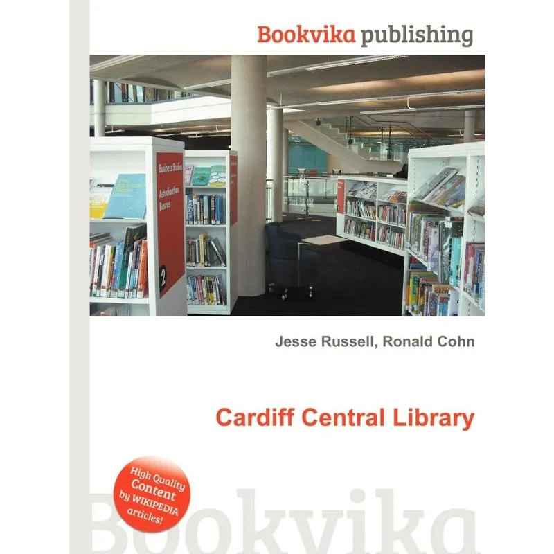 Cardiff Central Library