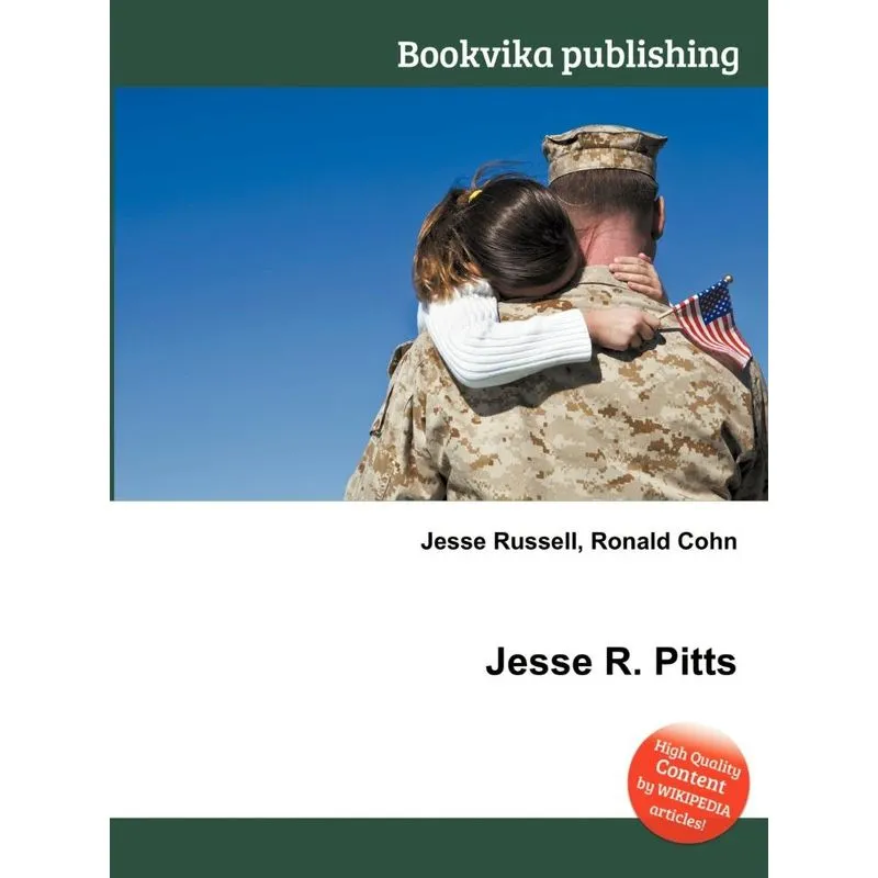 Jesse R. Pitts