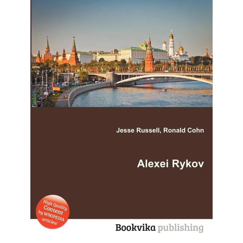 Alexei Rykov