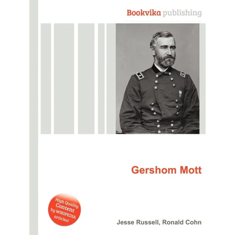 Gershom Mott