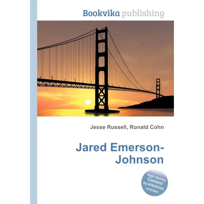 Jared Emerson-Johnson