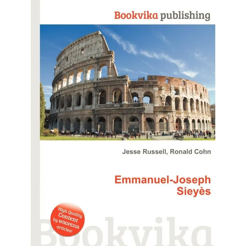 Emmanuel-Joseph Sieyes