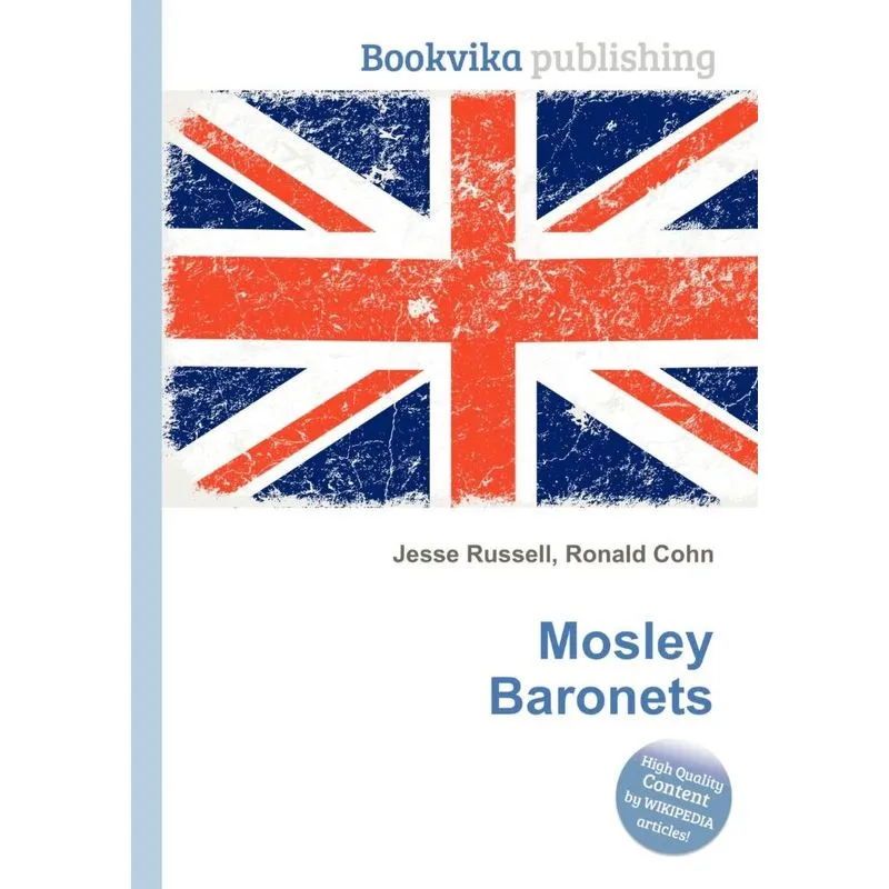 Mosley Baronets