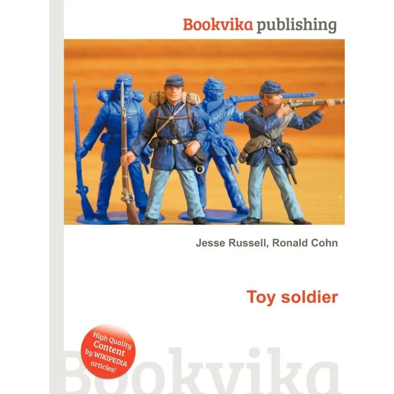 Toy Soldier