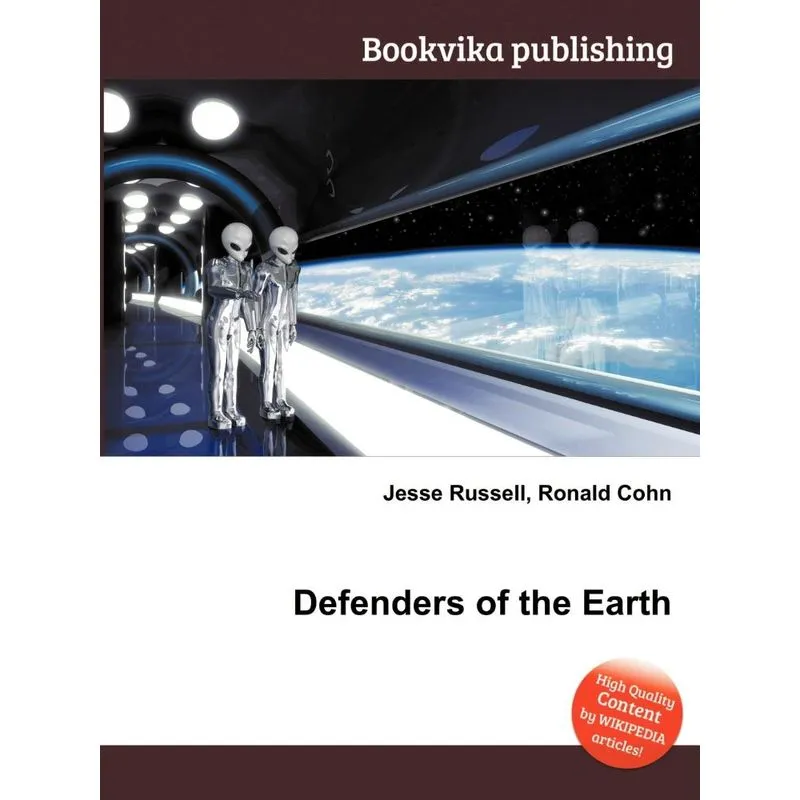 Defenders of the Earth