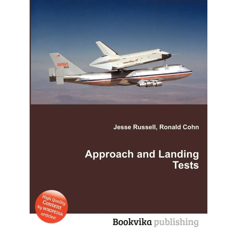 Approach and Landing Tests
