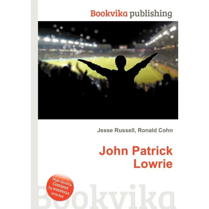 John Patrick Lowrie