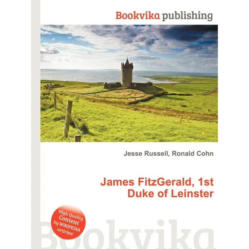 James Fitzgerald, 1st Duke of Leinster