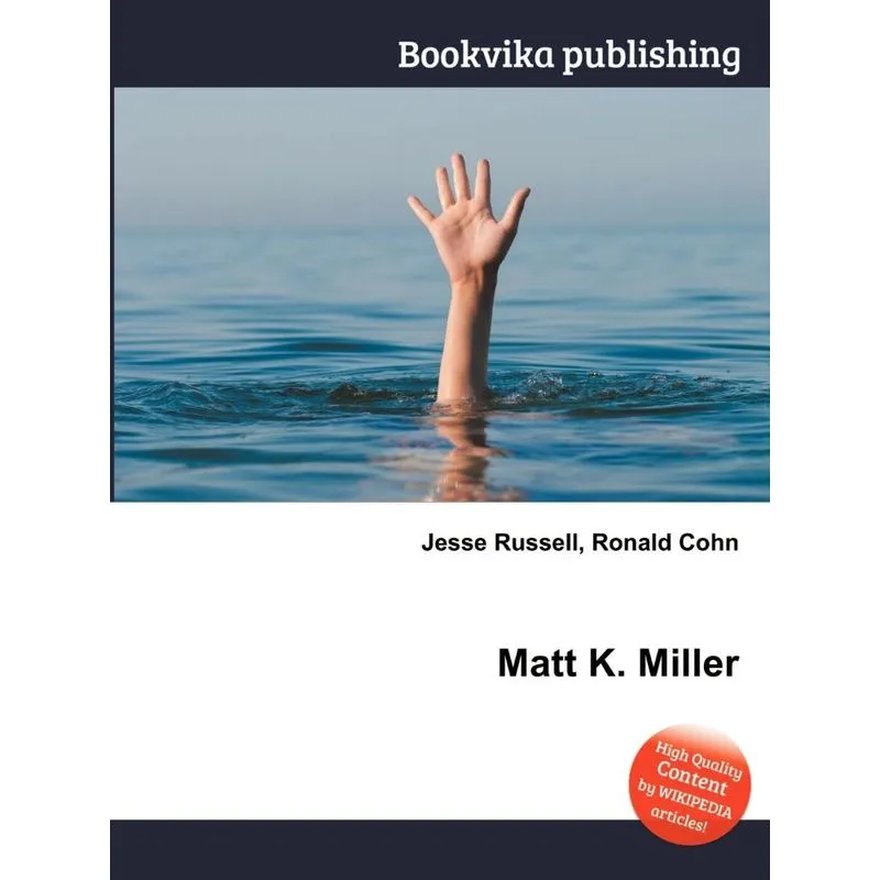 Matt K. Miller