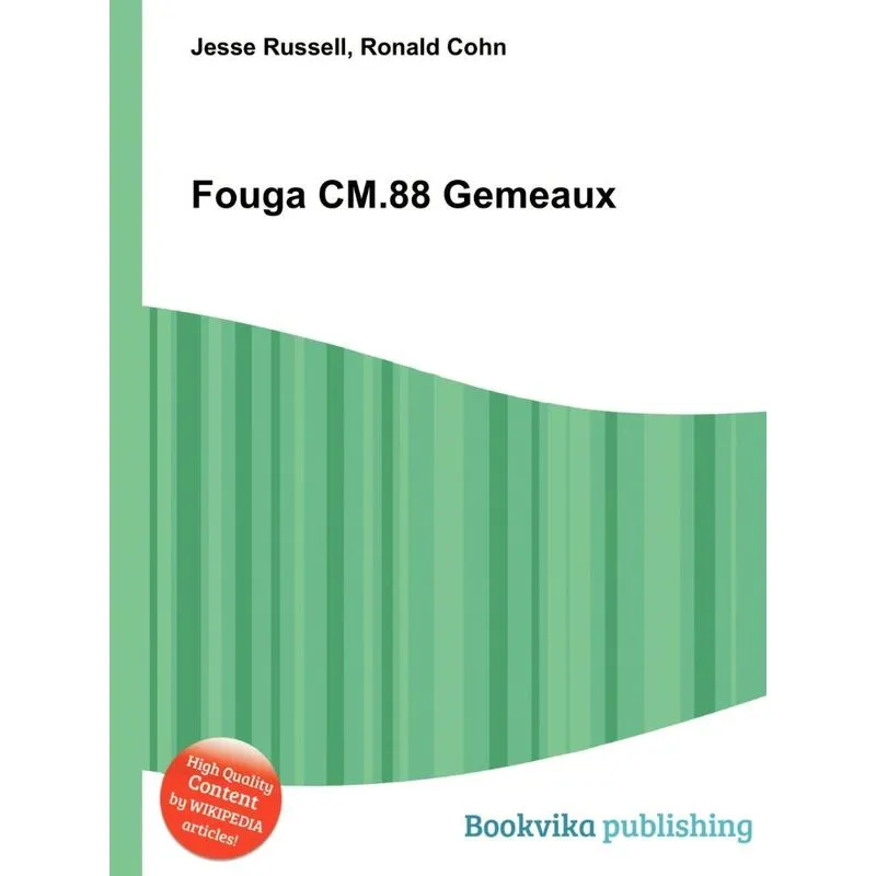 Fouga CM.88 Gemeaux