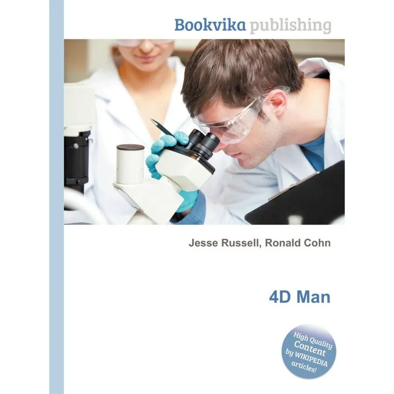 4D Man