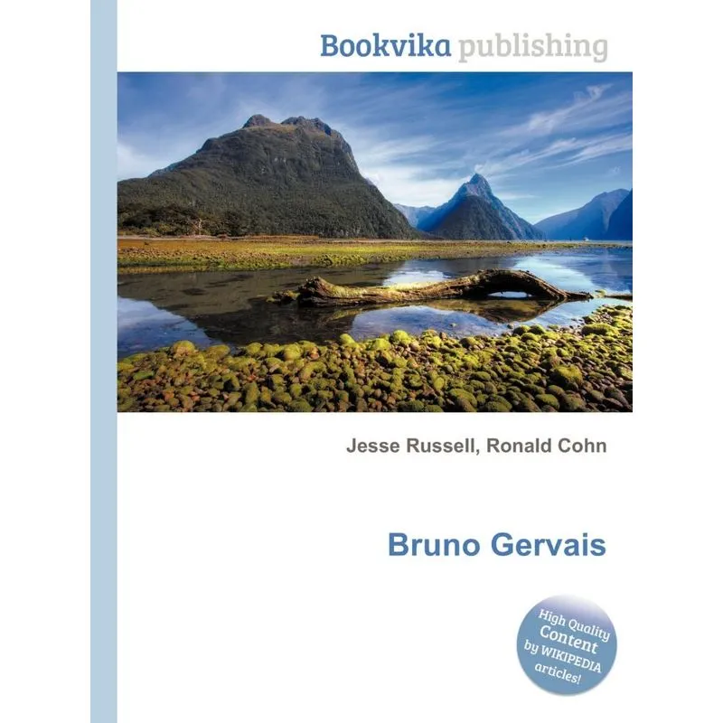 Bruno Gervais