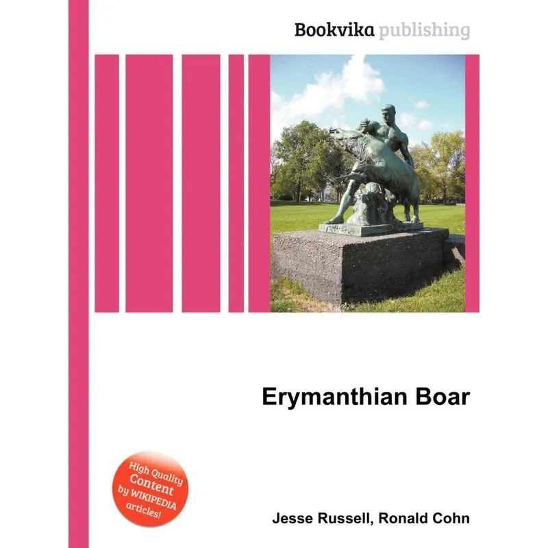 Erymanthian Boar