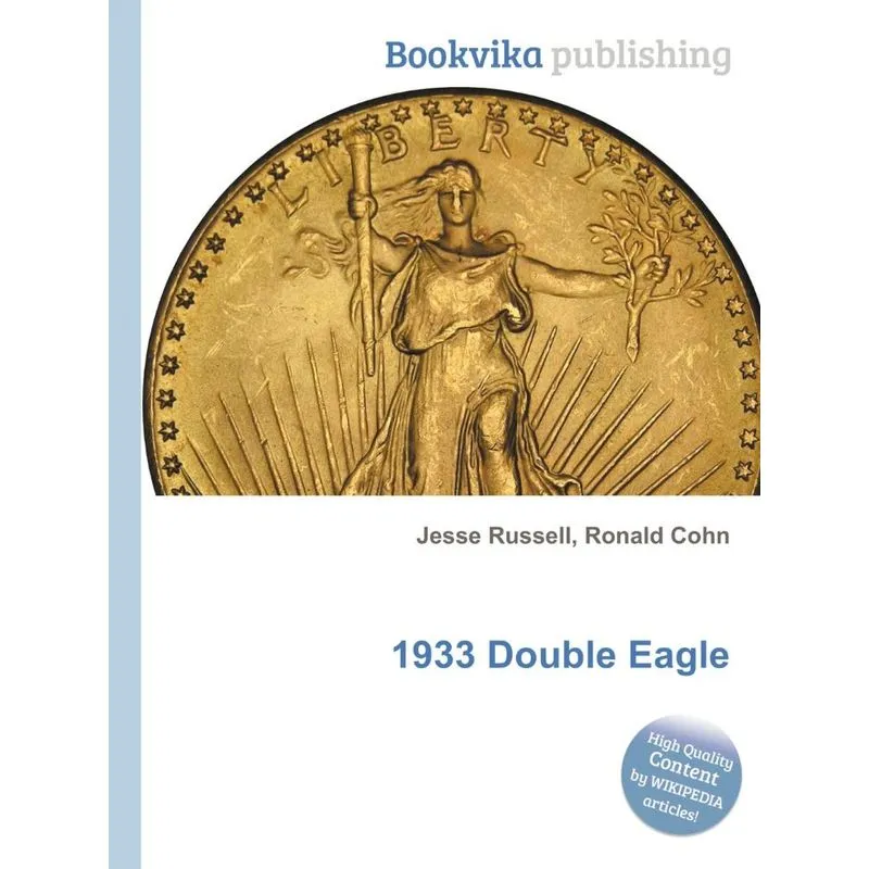 1933 Double Eagle