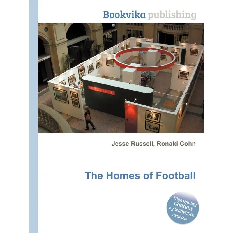 The Homes of Football