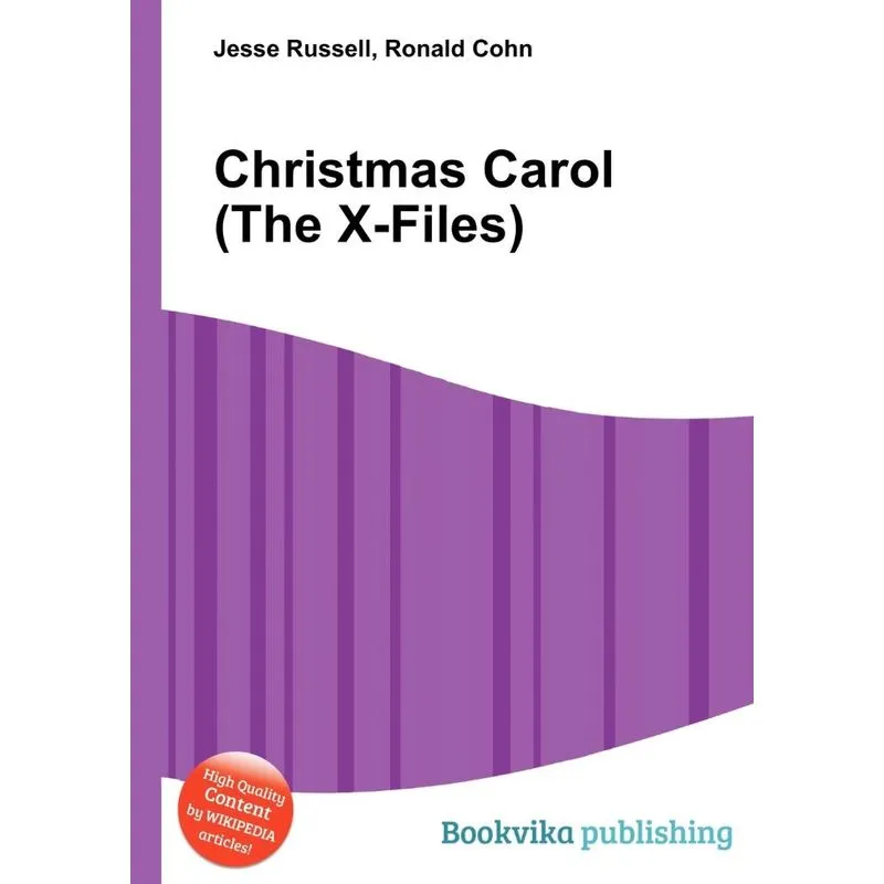 Christmas Carol (the X-Files)