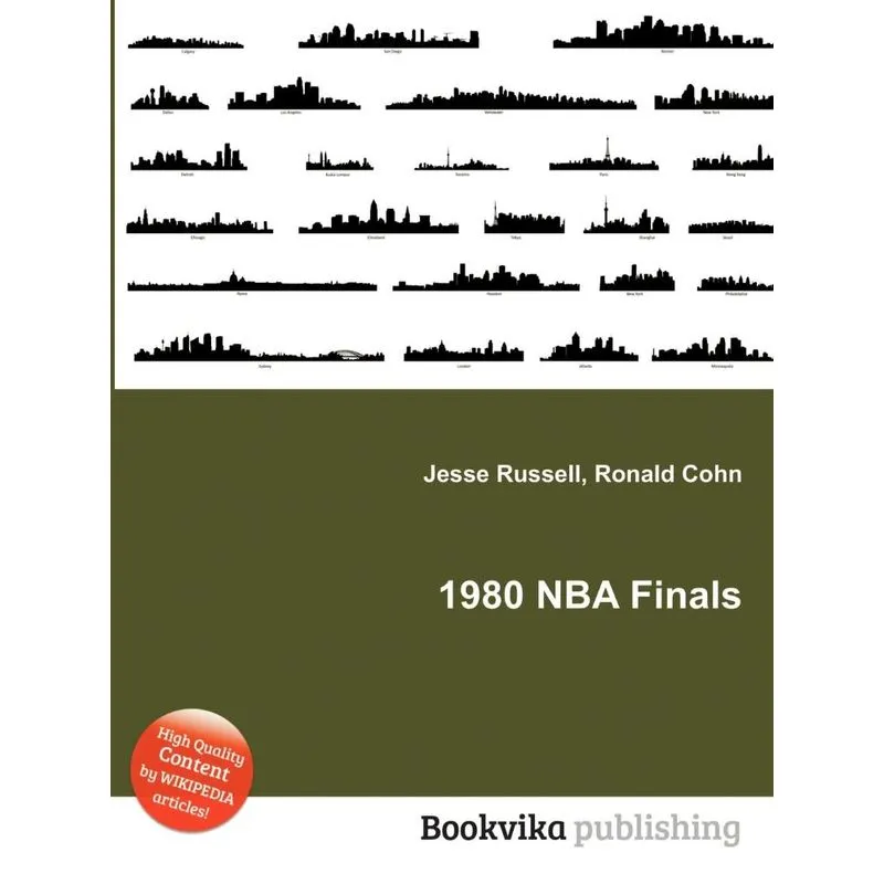 1980 NBA Finals