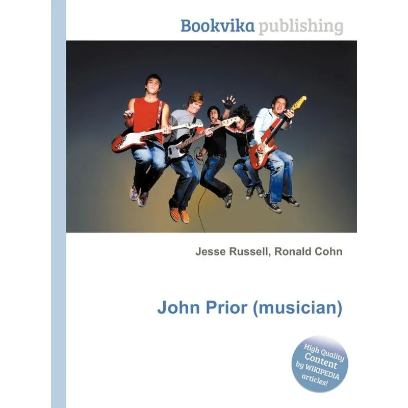 John Prior (Musician)