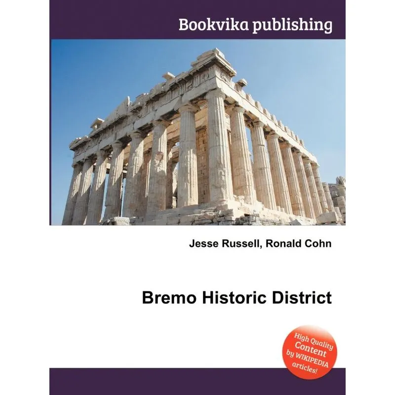 Bremo Historic District