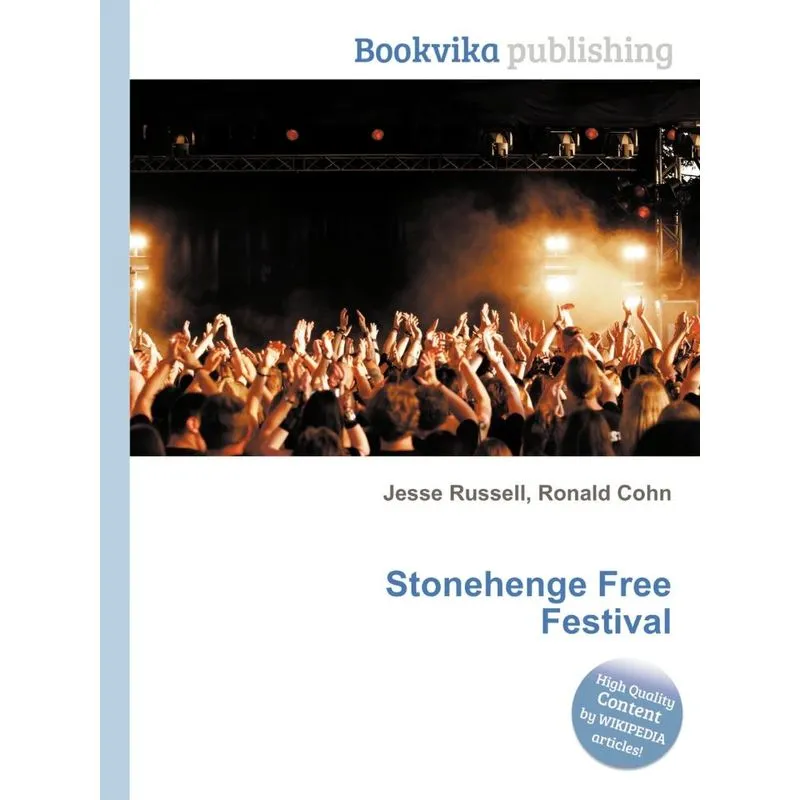 Stonehenge Free Festival