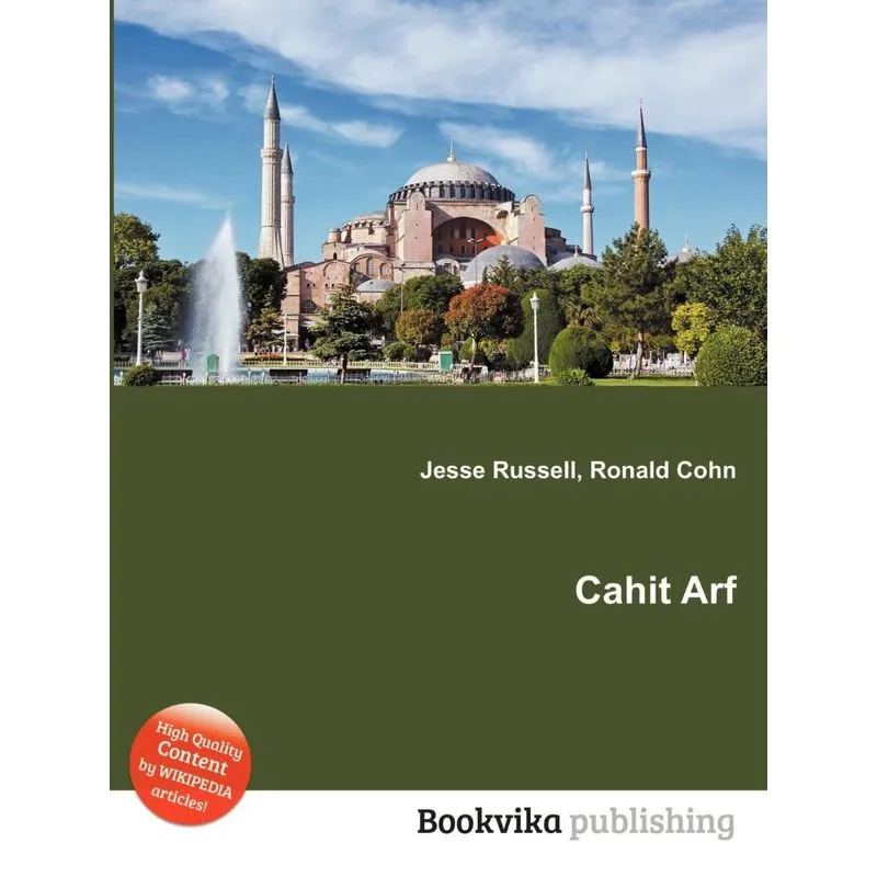 Cahit Arf